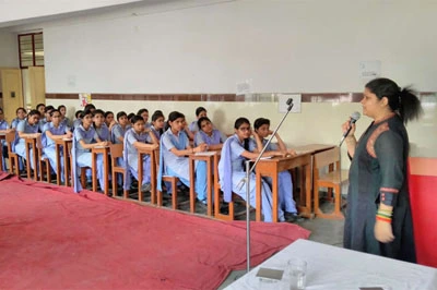 Awareness Workshops on Mental Health